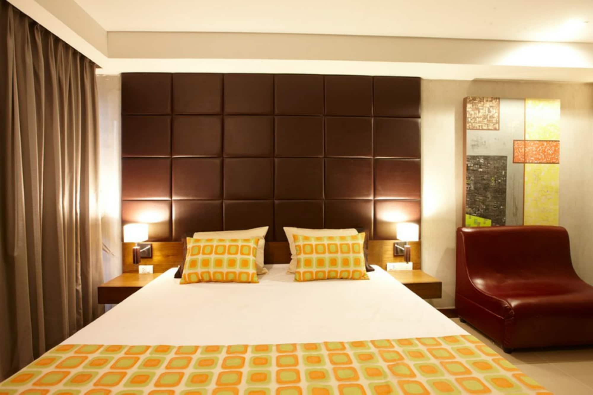Collection O The Bangkok Cha Cha Suite Buitenkant foto