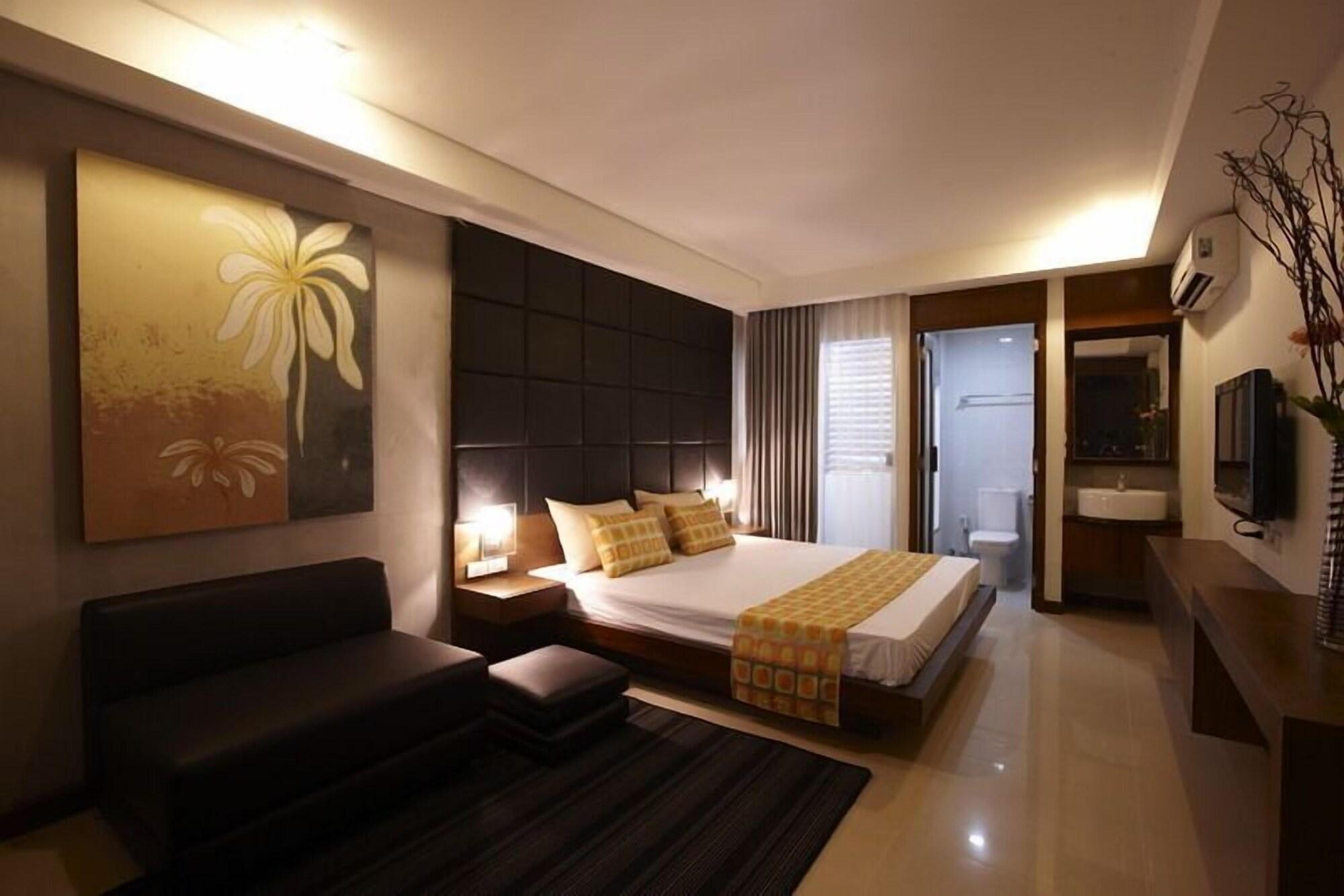 Collection O The Bangkok Cha Cha Suite Buitenkant foto
