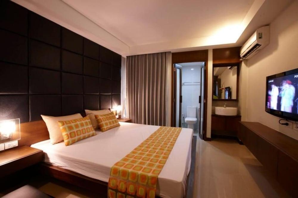 Collection O The Bangkok Cha Cha Suite Buitenkant foto