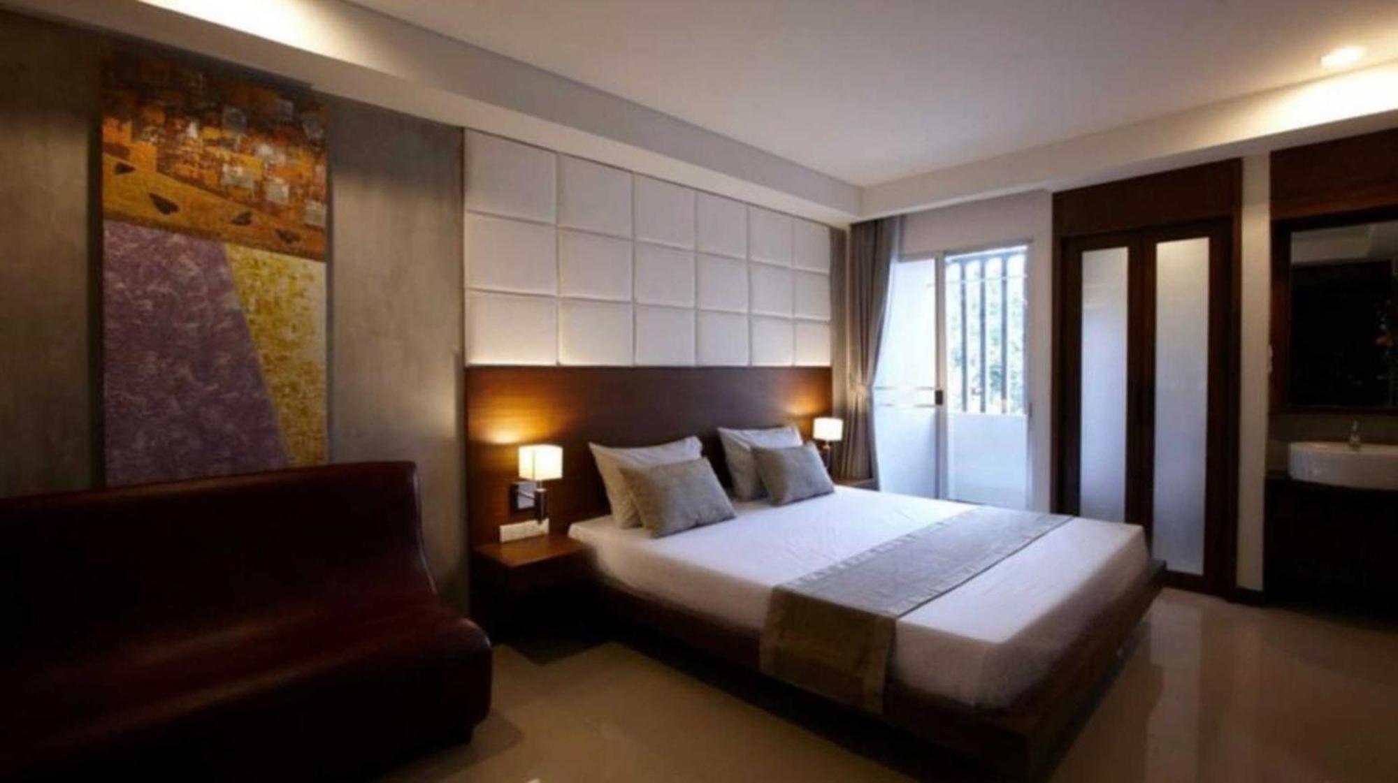 Collection O The Bangkok Cha Cha Suite Buitenkant foto