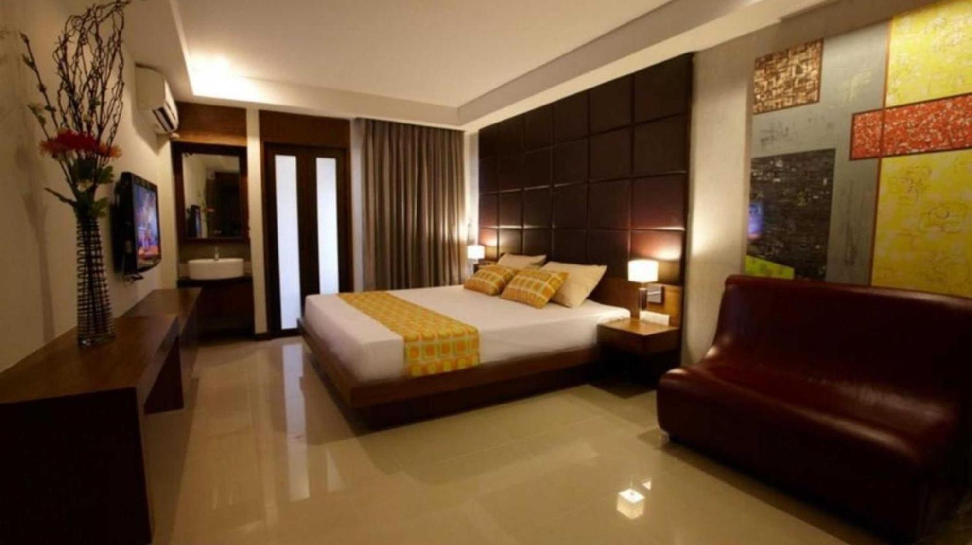 Collection O The Bangkok Cha Cha Suite Buitenkant foto